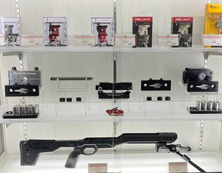 Gun Accessories